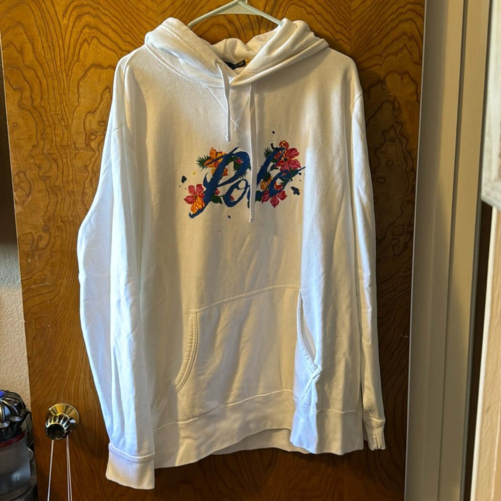 Women’s Polo Hoodie